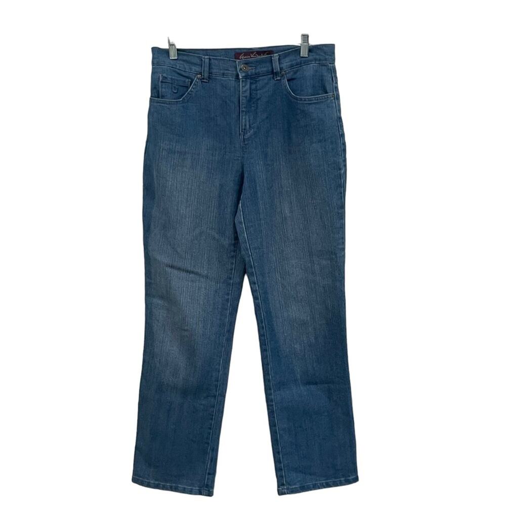 Gloria Vanderbilt Amanda Jeans Size 8 Short